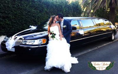 Cómo elegir el coche de tu boda según el estilo del enlace